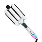 Barbie x CHI Totally Hair 1.25 Inch Titanium Triple Barrel Deep Waver, , large image number null